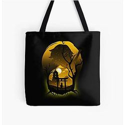 The Seven Deadly Sins Bags - Meliodas All Over Print Tote Bag RB1606