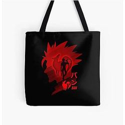 The Seven Deadly Sins Bags - Ban All Over Print Tote Bag RB1606