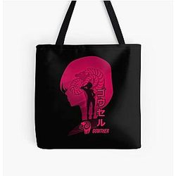The Seven Deadly Sins Bags - GowTher All Over Print Tote Bag RB1606