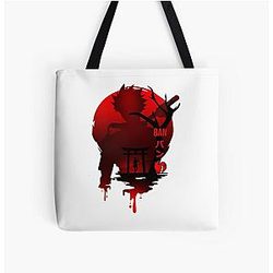 The Seven Deadly Sins Bags - Ban All Over Print Tote Bag RB1606