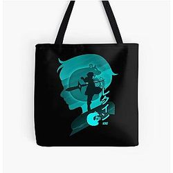 The Seven Deadly Sins Bags - King All Over Print Tote Bag RB1606