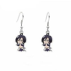 The Seven Deadly Sins Bracelets - Seven Deadly Sins merlin earrings SDM1010