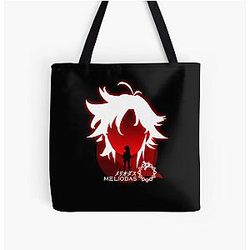 The Seven Deadly Sins Bags - Meliodas All Over Print Tote Bag RB1606