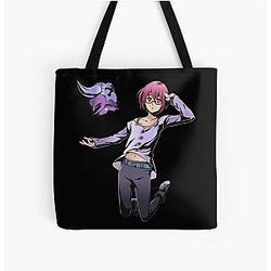 The Seven Deadly Sins Bags - GowTher All Over Print Tote Bag RB1606