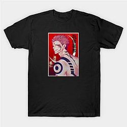 Genshin Impact T-Shirts – Kaeya T-shirt