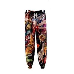 The Seven Deadly Sins Pants &amp; Joggers - 7 Seven Deadly Sins Joggers SDM1010