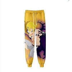 The Seven Deadly Sins Pants &amp; Joggers - 7 Deadly Sins evil pant Meliodas SDM1010