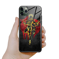 The Seven Deadly Sins Cases - Ban fox Sin of greed Seven Deadly Sins phone case SDM1010