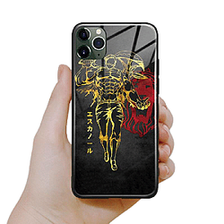 The Seven Deadly Sins Case - Escanor lion Sin of pride iphone case SDM1010