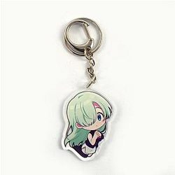 The Seven Deadly Sins Keychains - Cute Elizabeth Seven Deadly Sins Keychain SDM1010