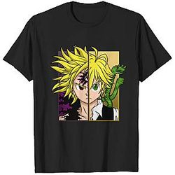 Meliodas Premium PTTT2705  The Seven Deadly Sins T-Shirts