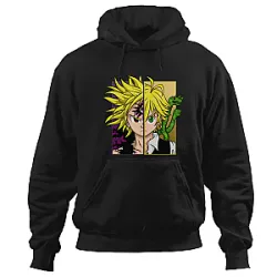 Meliodas Premium PTTT2705  The Seven Deadly Sins Hoodies