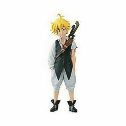 The Seven Deadly Sins Figures &amp; Toys - Meliodas figure 7DS SDM1010