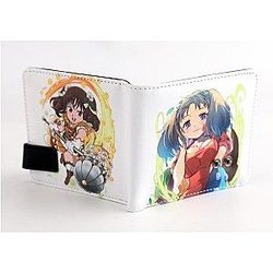 The Seven Deadly Sins Wallets - Lady Diane SDS wallet SDM1010