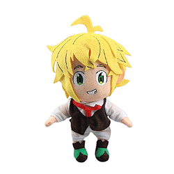 The Seven Deadly Sins Plushies - Nanatsu No Taizai Meliodas Plush SDM1010