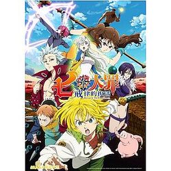 Seven Deadly Sins wallpaper SDM1010