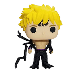 The Seven Deadly Sins Funko Pop - Seven Deadly Sins funko pop Meliodas SDM1010