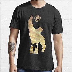 The Seven Deadly Sins T-Shirts - Escanor  Essential T-Shirt RB1606