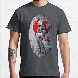 The Seven Deadly Sins T-Shirts - Ban The Fox Sin Classic T-Shirt RB1606