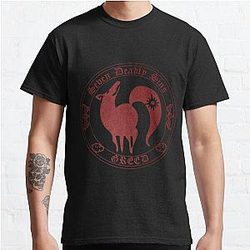 The Seven Deadly Sins T-Shirts - Fox, The Greed Classic T-Shirt RB1606