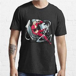 The Seven Deadly Sins T-Shirts - Fox Sin of Greed - Ban Essential T-Shirt RB1606