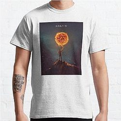 The Seven Deadly Sins T-Shirts - Escanor Classic T-Shirt RB1606