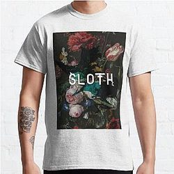 The Seven Deadly Sins T-Shirts - sloth Classic T-Shirt RB1606