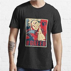 The Seven Deadly Sins T-Shirts - ban the seven deadly sins  Essential T-Shirt RB1606