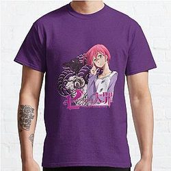 The Seven Deadly Sins T-Shirts - GowTher Classic T-Shirt RB1606