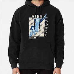 The Seven Deadly Sins Hoodies - King Pullover Hoodie RB1606