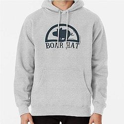 The Seven Deadly Sins Hoodies - Boar Hat Pullover Hoodie RB1606