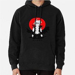 The Seven Deadly Sins Hoodies - Meliodas  Pullover Hoodie RB1606