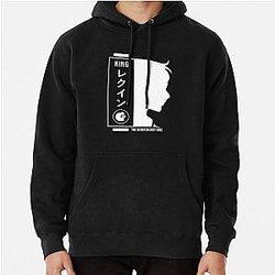 The Seven Deadly Sins Hoodies - King Pullover Hoodie RB1606