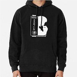The Seven Deadly Sins Hoodies - Escanor Pullover Hoodie RB1606