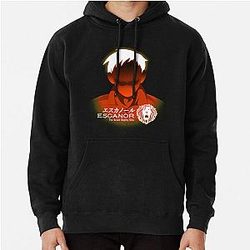 The Seven Deadly Sins Hoodies - Escanor Pullover Hoodie RB1606