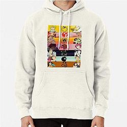 The Seven Deadly Sins Hoodies - The Seven Deadly Sins  Pullover Hoodie RB1606