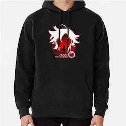 The Seven Deadly Sins Hoodies - Meliodas Pullover Hoodie RB1606