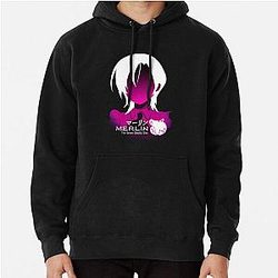 The Seven Deadly Sins Hoodies - Merlin Pullover Hoodie RB1606
