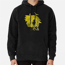 The Seven Deadly Sins Hoodies - Meliodas Pullover Hoodie RB1606