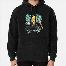 The Seven Deadly Sins Hoodies - Meliodas shirt Pullover Hoodie RB1606