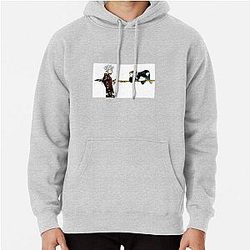 The Seven Deadly Sins Hoodies - Ban and King Pullover Hoodie RB1606