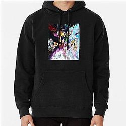 The Seven Deadly Sins Hoodies - The Seven Deadly Sins Pullover Hoodie RB1606