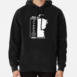 The Seven Deadly Sins Hoodies - Meliodas Pullover Hoodie RB1606