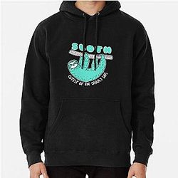 The Seven Deadly Sins Hoodies - Sloth Cutest Pullover Hoodie RB1606