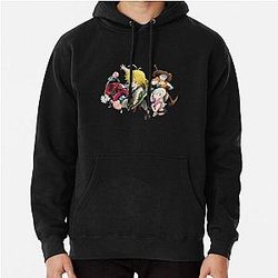 The Seven Deadly Sins Hoodies - The Seven Deadly Sins Pullover Hoodie RB1606