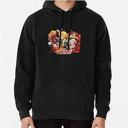 The Seven Deadly Sins Hoodies - The Seven Deadly Sins Pullover Hoodie RB1606