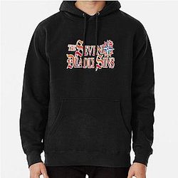 The Seven Deadly Sins Hoodies - The Seven Deadly Sins Pullover Hoodie RB1606