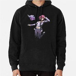 The Seven Deadly Sins Hoodies - GowTher Pullover Hoodie RB1606
