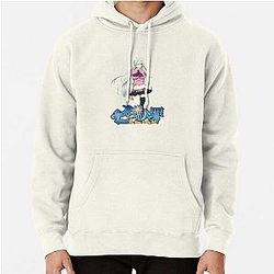 The Seven Deadly Sins Hoodies - The Seven Deadly Sins - logo Pullover Hoodie RB1606