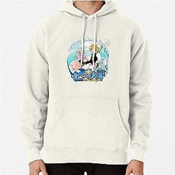 The Seven Deadly Sins Hoodies - The Seven Deadly Sins - logo Pullover Hoodie RB1606